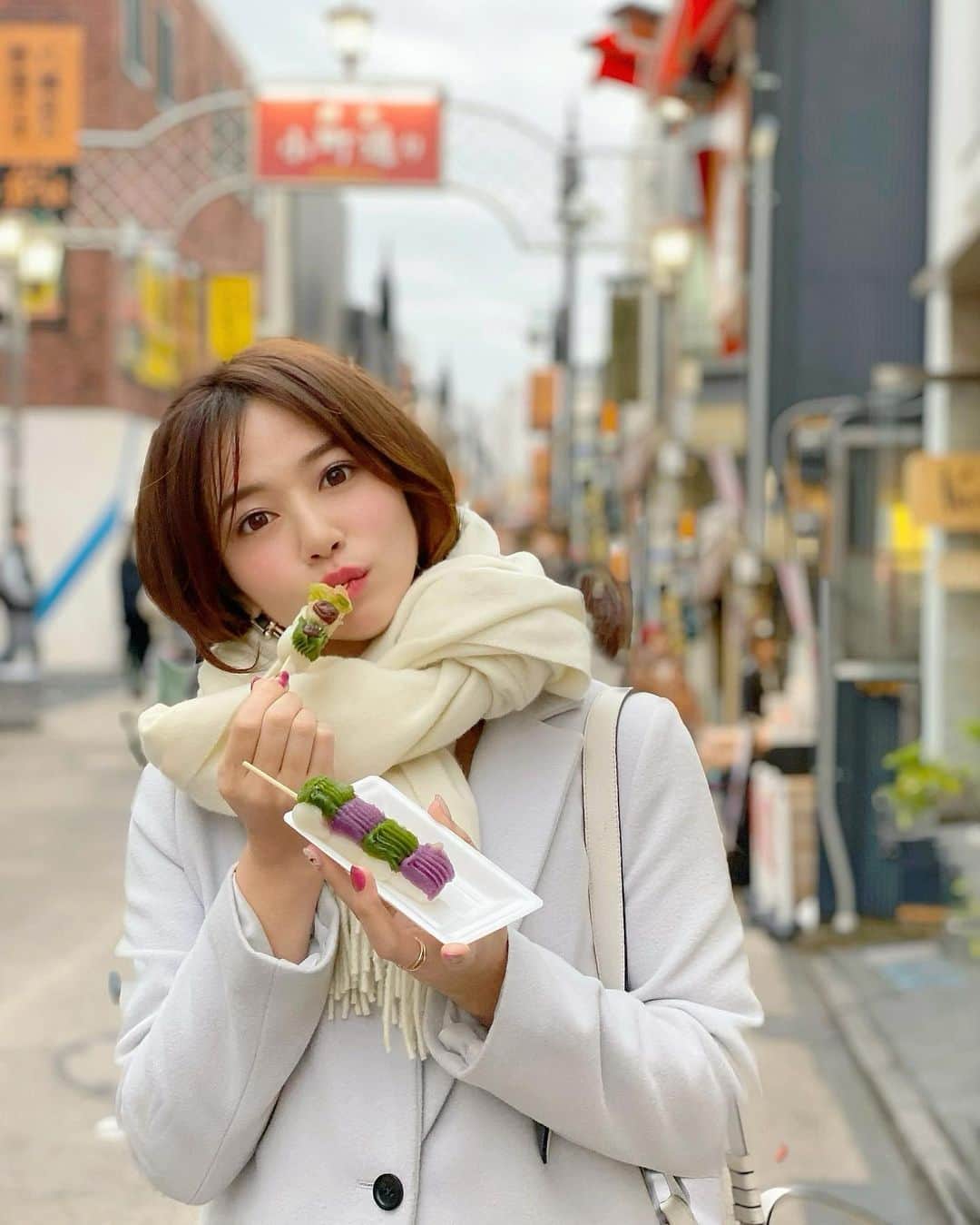 石井里奈のグルメインスタ