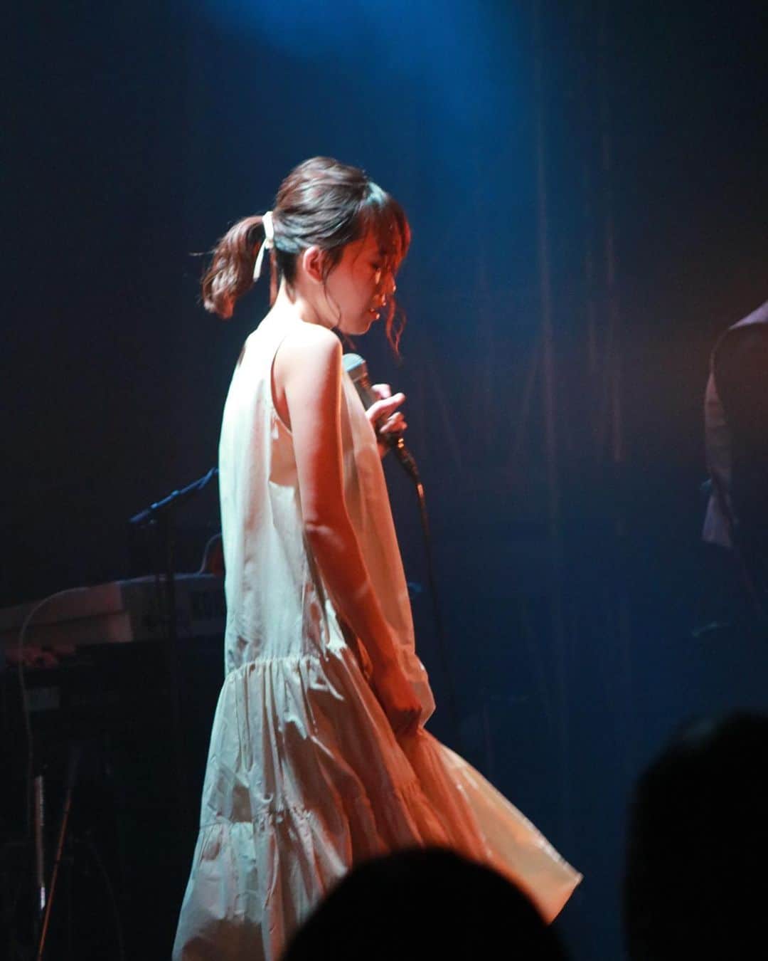 辻詩音のインスタグラム：「初のLIVE DVD「夢中博」パッケージ写真悩むof悩む！ みんなはどの衣装が好きですか？👸🎤 🎸辻詩音LIVE DVD「夢中博」発売決定！(2/5まで先行予約受付中) ・先行予約特典 直筆サイン&4連しおり(個数限定) 詳細はオフィシャルHPへ🏃‍♀️ #辻詩音 #livedvd #夢中博 #tsujishion #singersongwriter #music #渋谷」