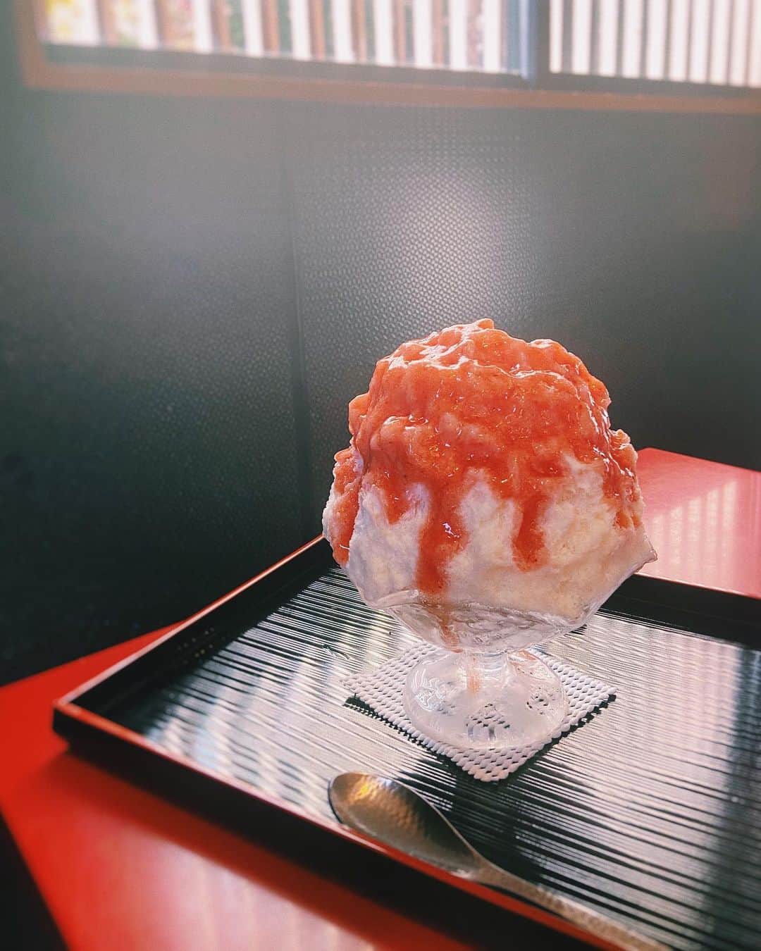 阿部マリアのグルメインスタ