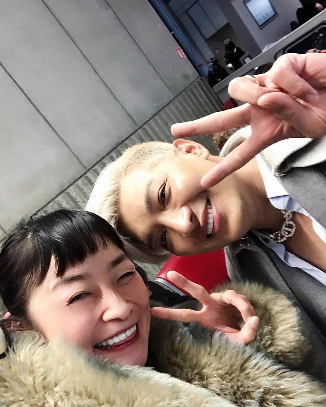 シトウレイのインスタグラム