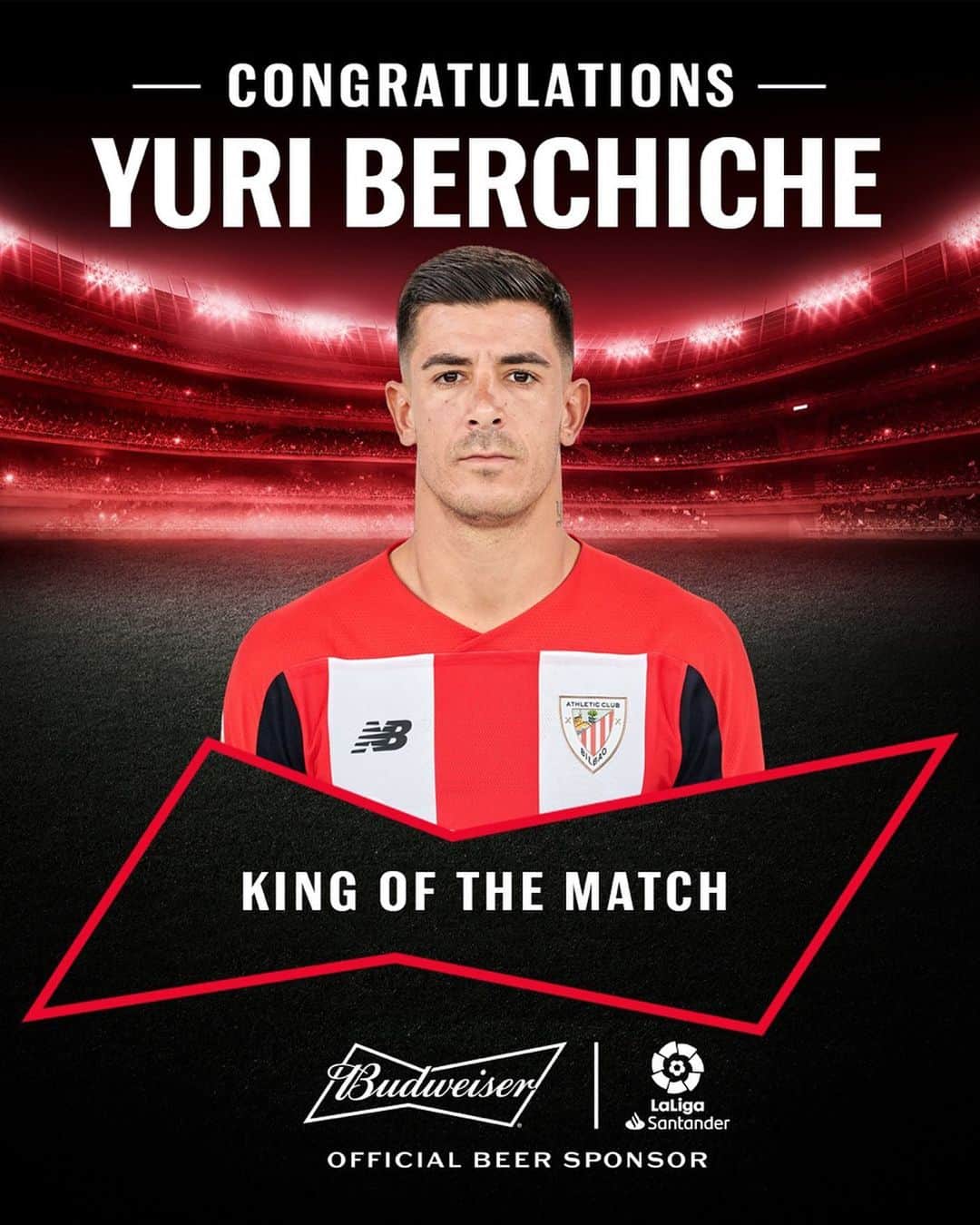 LFPさんのインスタグラム写真 - (LFPInstagram)「Here are the @budfootball King of the Match winners from Matchday 21 in #LaLigaSantander! 👑⚽️ Who stands out? #BeAKing • ¡Aquí estan los @budfootball 'King of the Match' de la jornada 21 en #LaLigaSantander! 👑⚽️ #BeAKing」1月27日 21時25分 - laliga