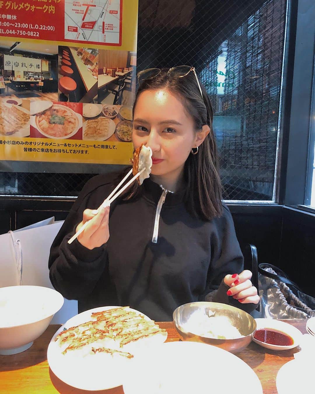 Julia Castroのグルメインスタ