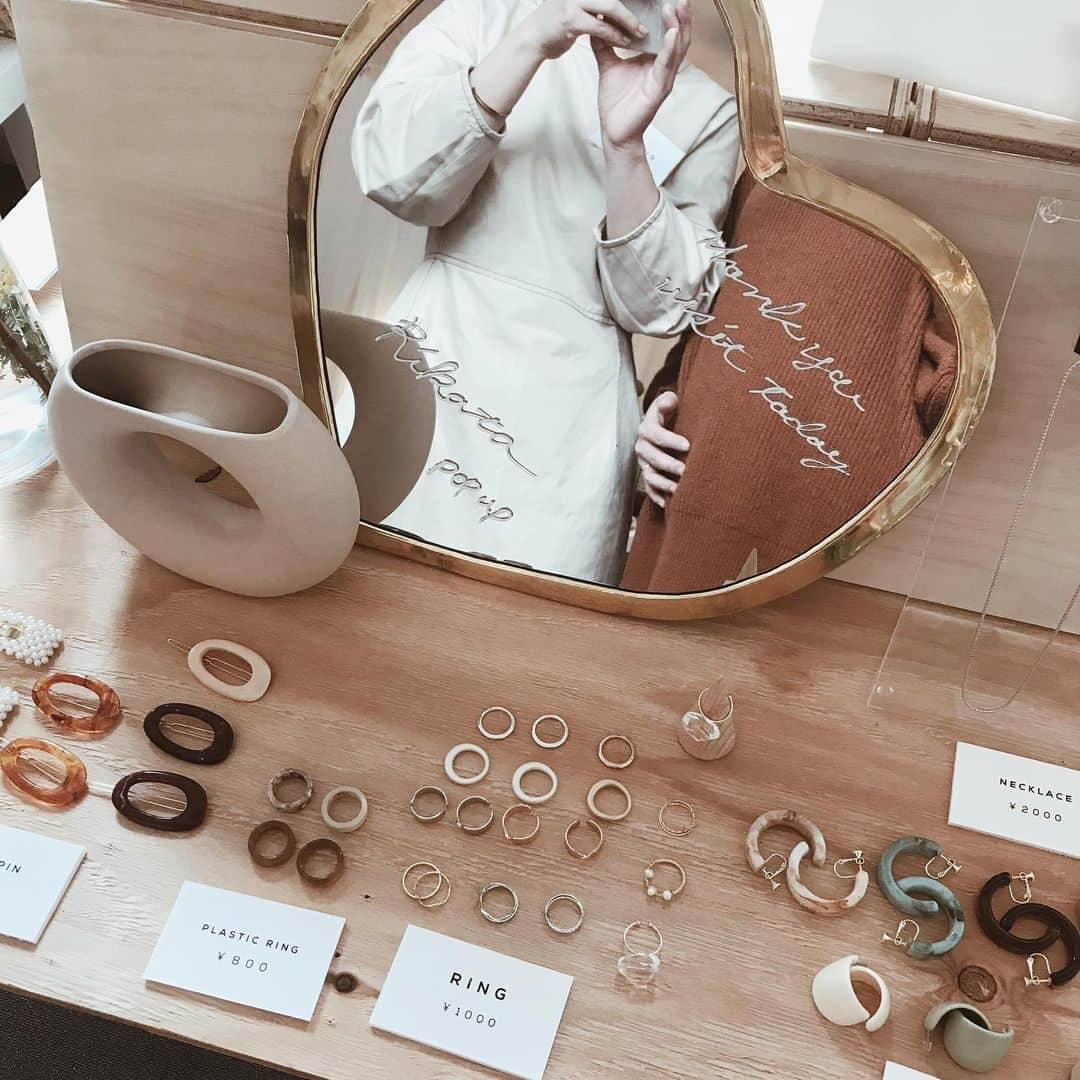 yuiのインスタグラム：「had a special Sunday.  special thanks to @select_rikota ♡ and @heureux_joie ♡」