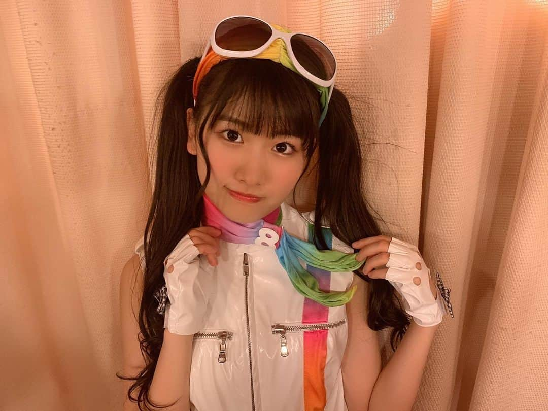 高橋彩香のインスタグラム：「ツインテールライダー🌈  #ライダー #さやりん #髙橋彩香」