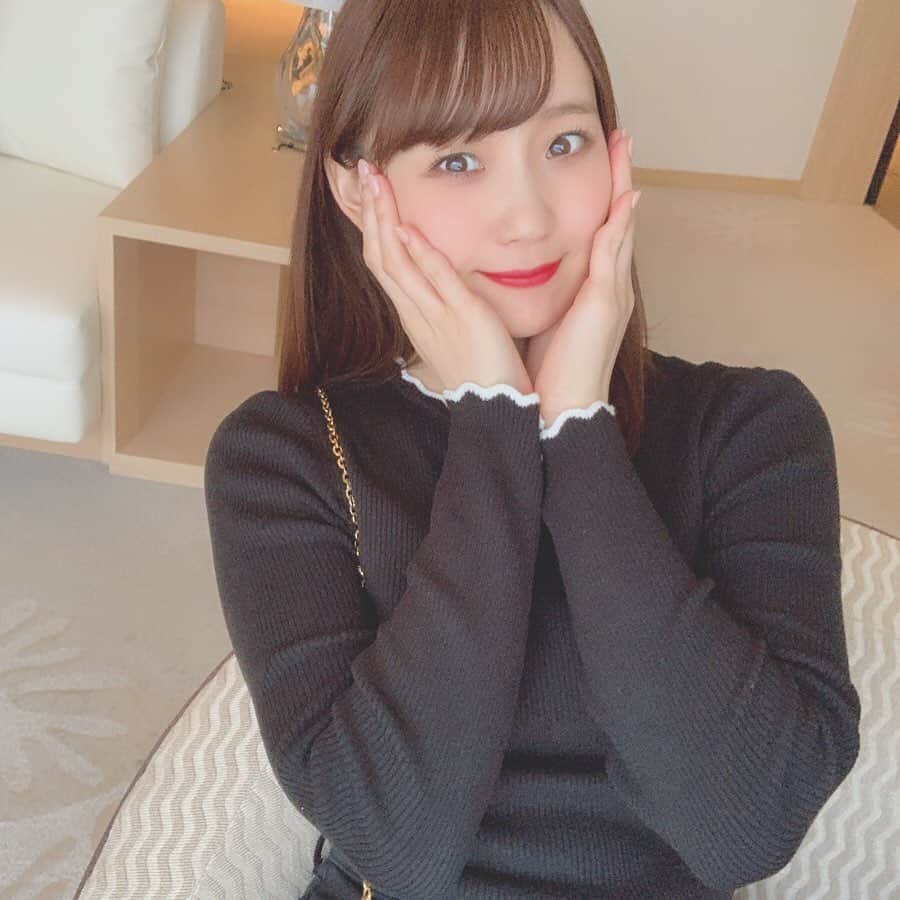 大段舞依さんのインスタグラム写真 - (大段舞依Instagram)「﻿ ﻿ ぶれてもニコニコ☺︎ ぶれてもスマイル☺︎﻿ ﻿ ﻿ #ブレても #ニコニコ #スマイル #☺︎﻿ ﻿ ﻿」1月27日 21時52分 - maichi_1004