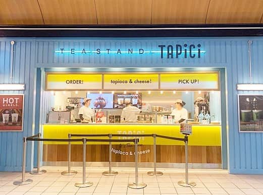 TAPICIのグルメインスタ