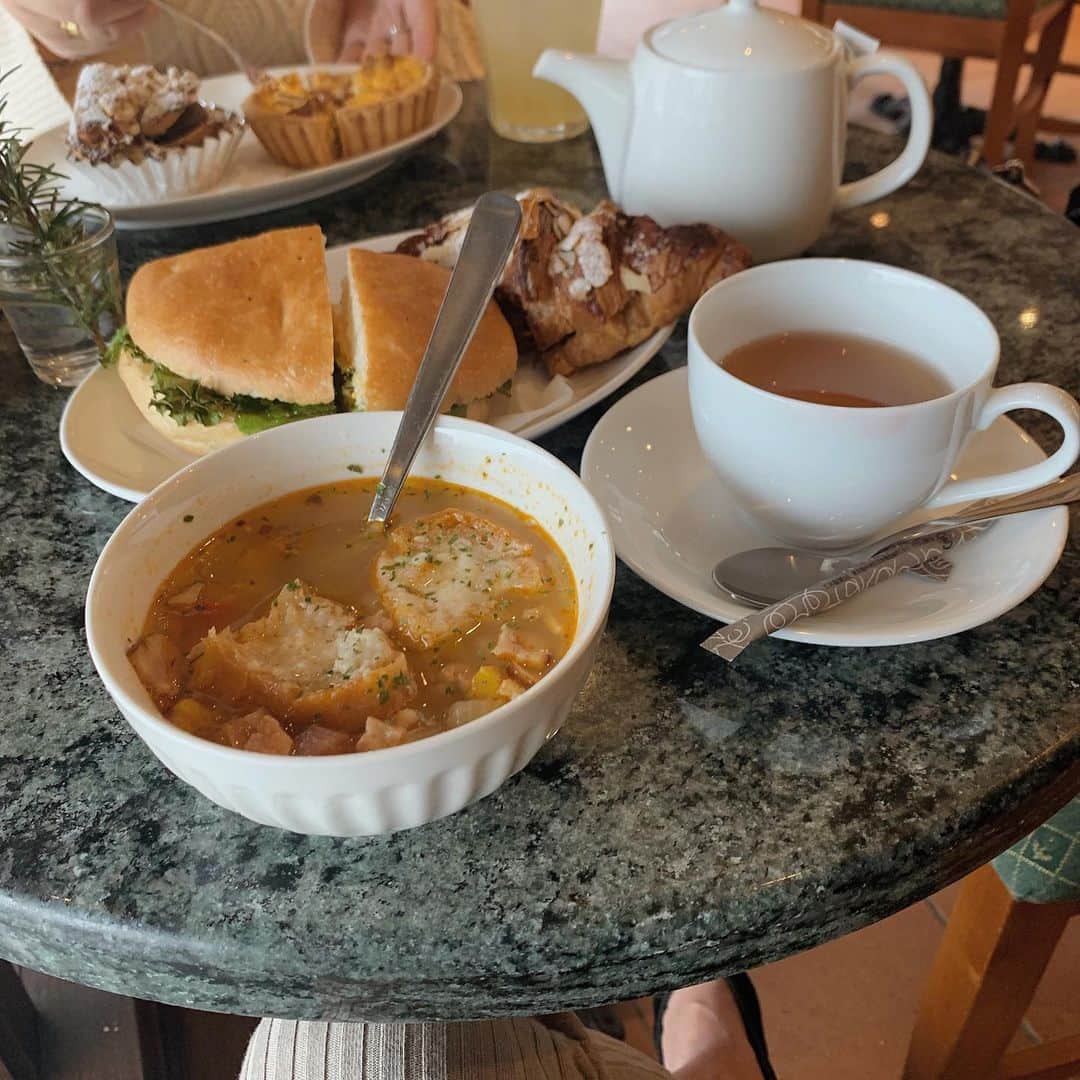 大坪はるらのグルメインスタ