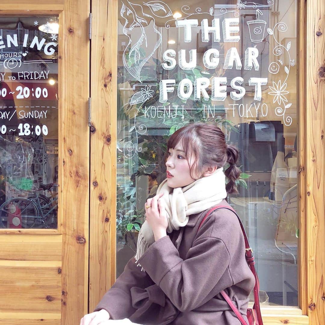 橋本紗奈のグルメインスタ