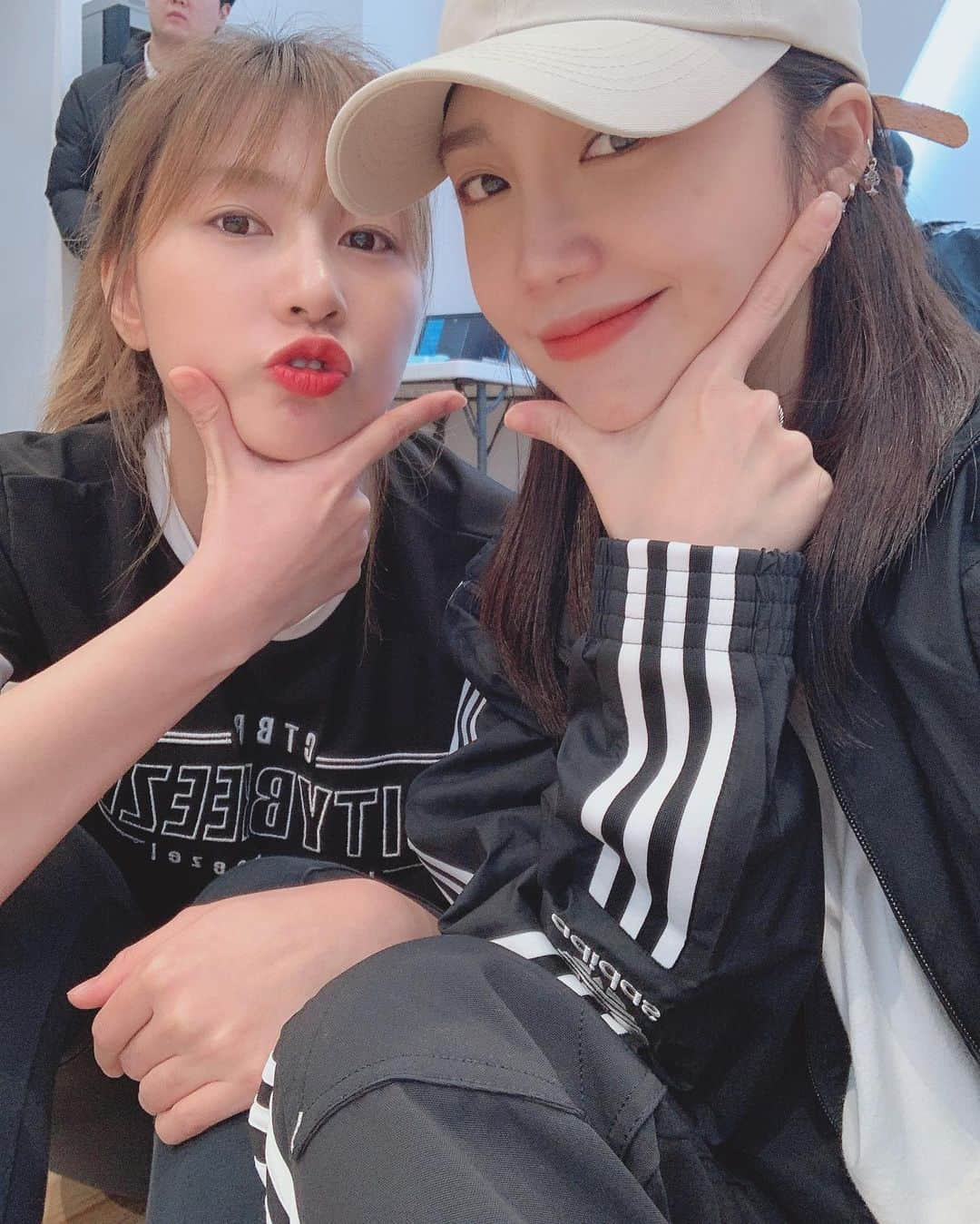 チョン・ウンジさんのインスタグラム写真 - (チョン・ウンジInstagram)「@_ohhayoung_ 🤍」1月27日 22時38分 - artist_eunji