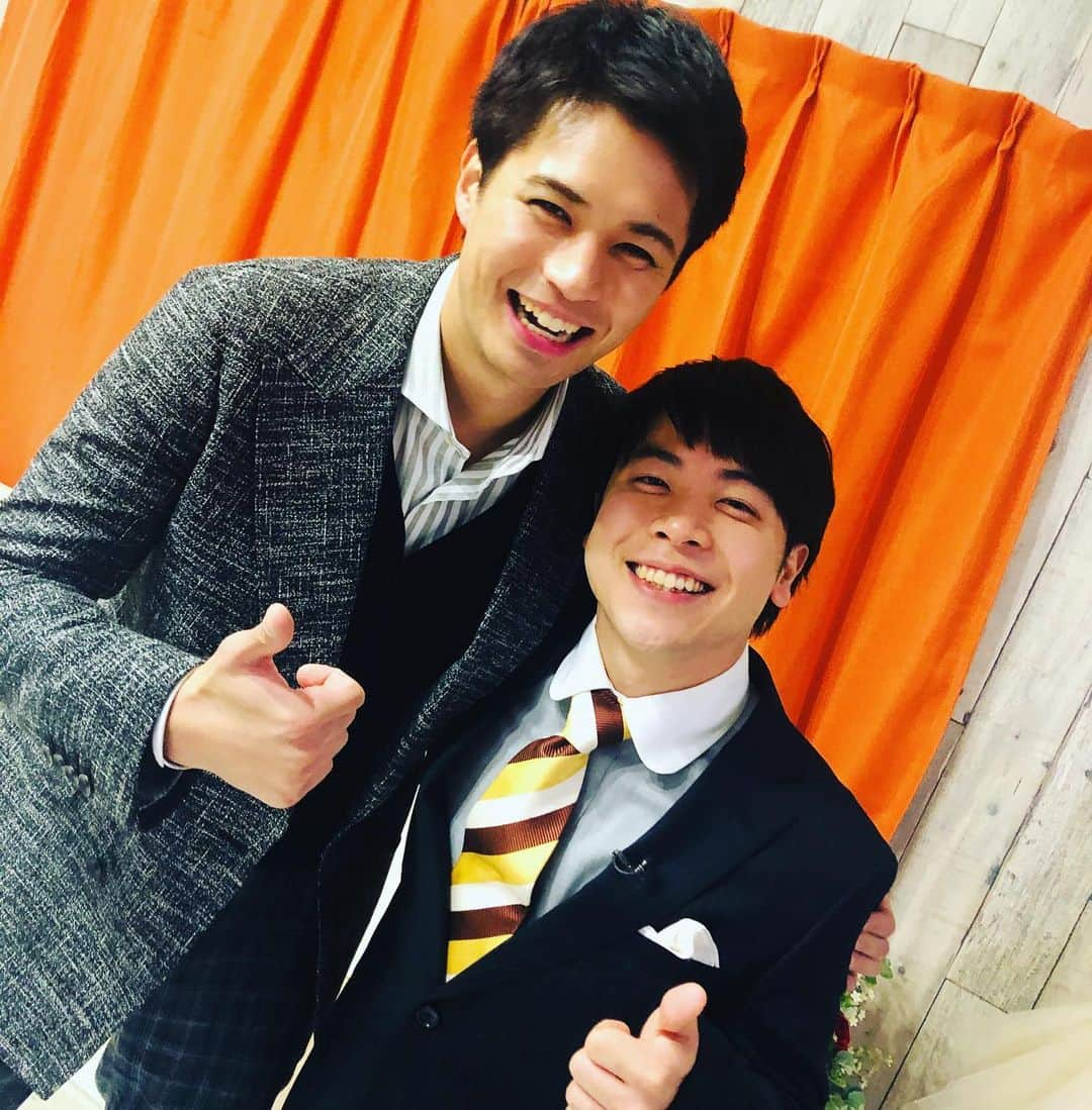 佐伯大地さんのインスタグラム写真 - (佐伯大地Instagram)「ytv「ランチ合コン探偵」第5話に出演致します🦁﻿ 皆様是非是非ご覧下さい！﻿ ﻿ #ランチ合コン探偵﻿ #恋とグルメと謎解きと﻿ #2月6日放送」1月28日 8時25分 - saeki_daichi_official