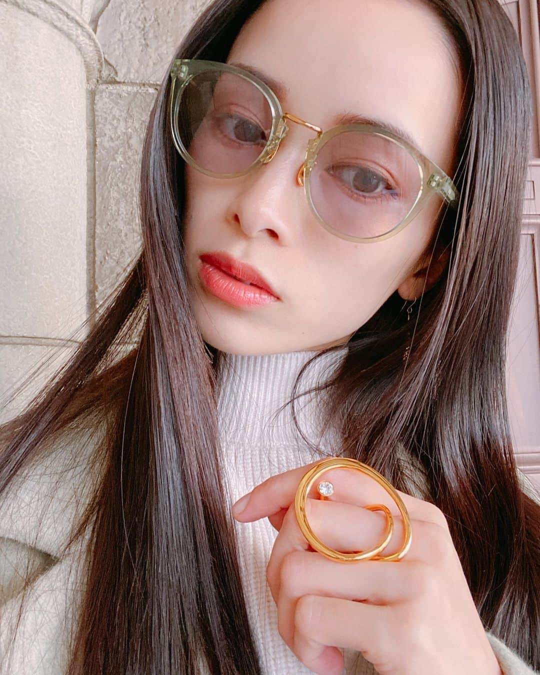 のインスタグラム：「💍❤️」
