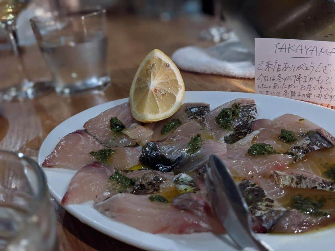 藤田敦子のグルメインスタ