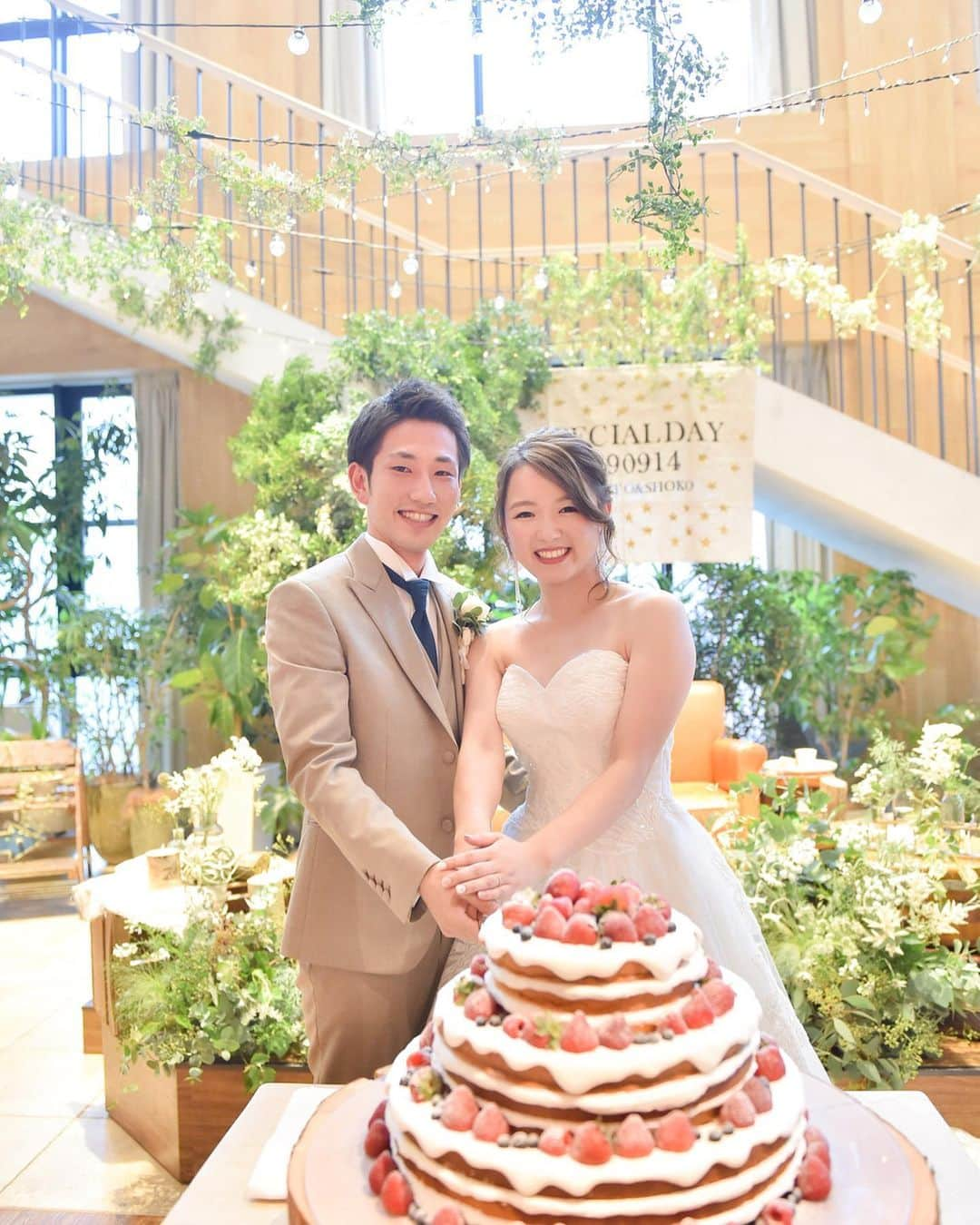 instyleweddingkyotoのインスタグラム