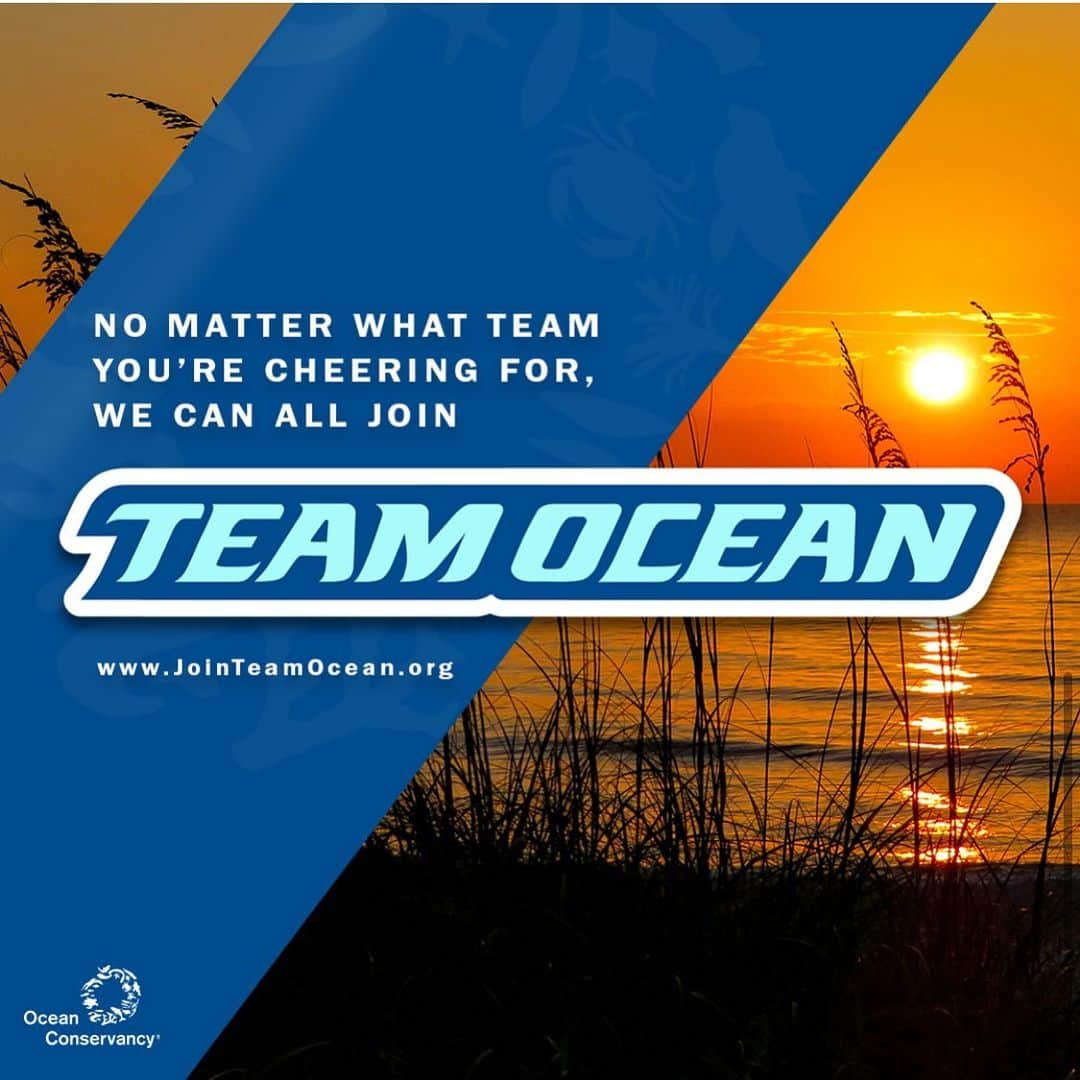 メリッサ・ジョーン・ハートさんのインスタグラム写真 - (メリッサ・ジョーン・ハートInstagram)「No matter what team you’re rooting for in the #SuperBowl, there’s one team we can all support: #TeamOcean! @OceanConservancy is doing game-changing work to protect the wildlife and communities that depend on a healthy ocean, and I’m all in on supporting them. Click the link in @OceanConservancy’s bio to find out how YOU can join #TeamOcean, too!」1月28日 9時12分 - melissajoanhart