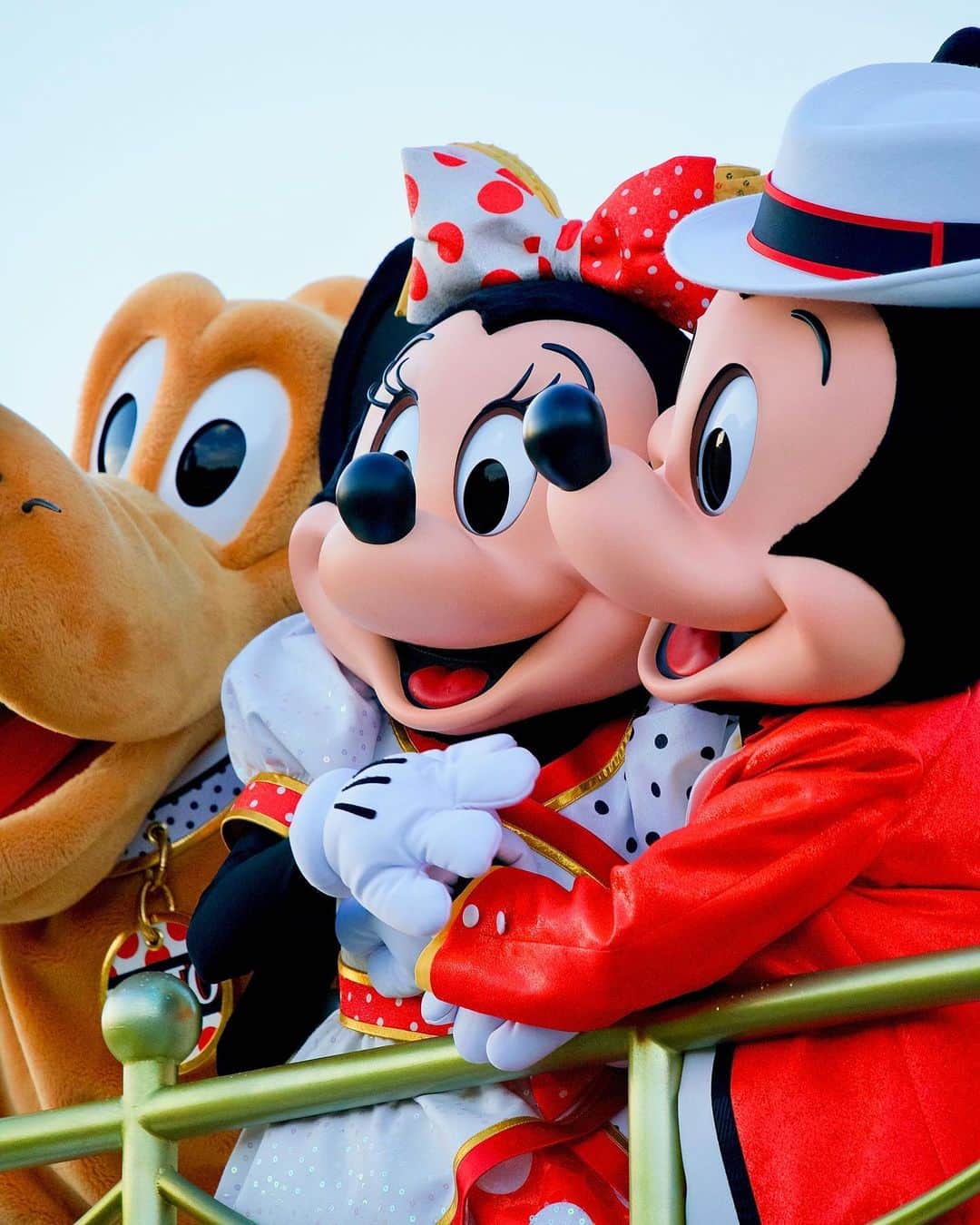 週末ディズニーさんのインスタグラム写真 週末ディズニーinstagram むぎゆ ムギュ わちゃわちゃ ワチャワチャ ミッキーマウス ミッキー ミニーマウス ミニー プルート ベリーミニーリミックス ベリミニ ディズニーランド Tdl かわいい カワイイ クソ
