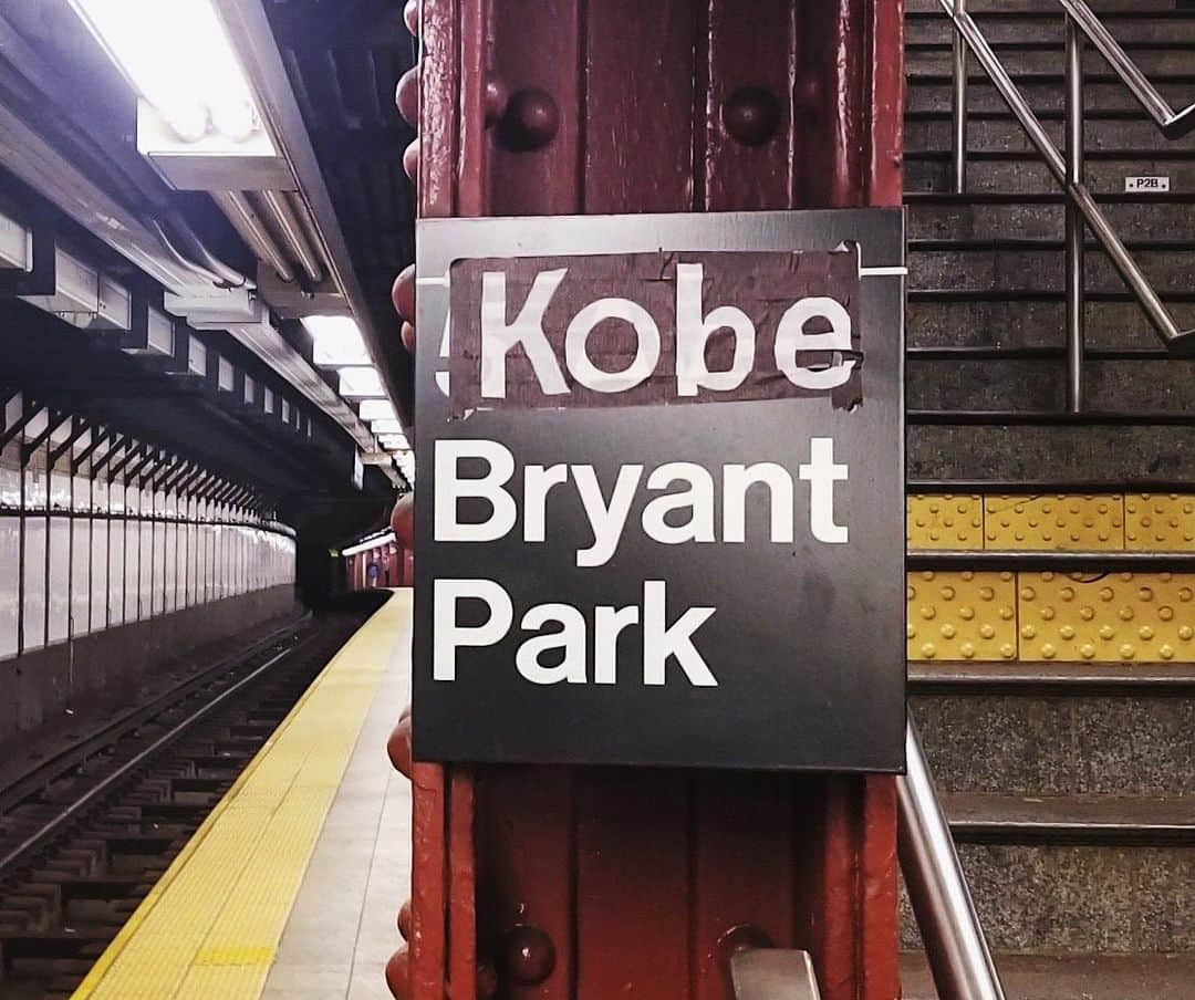 ライアン・シークレストさんのインスタグラム写真 - (ライアン・シークレストInstagram)「Love on the East Coast. #KobeBryant」1月28日 0時32分 - ryanseacrest