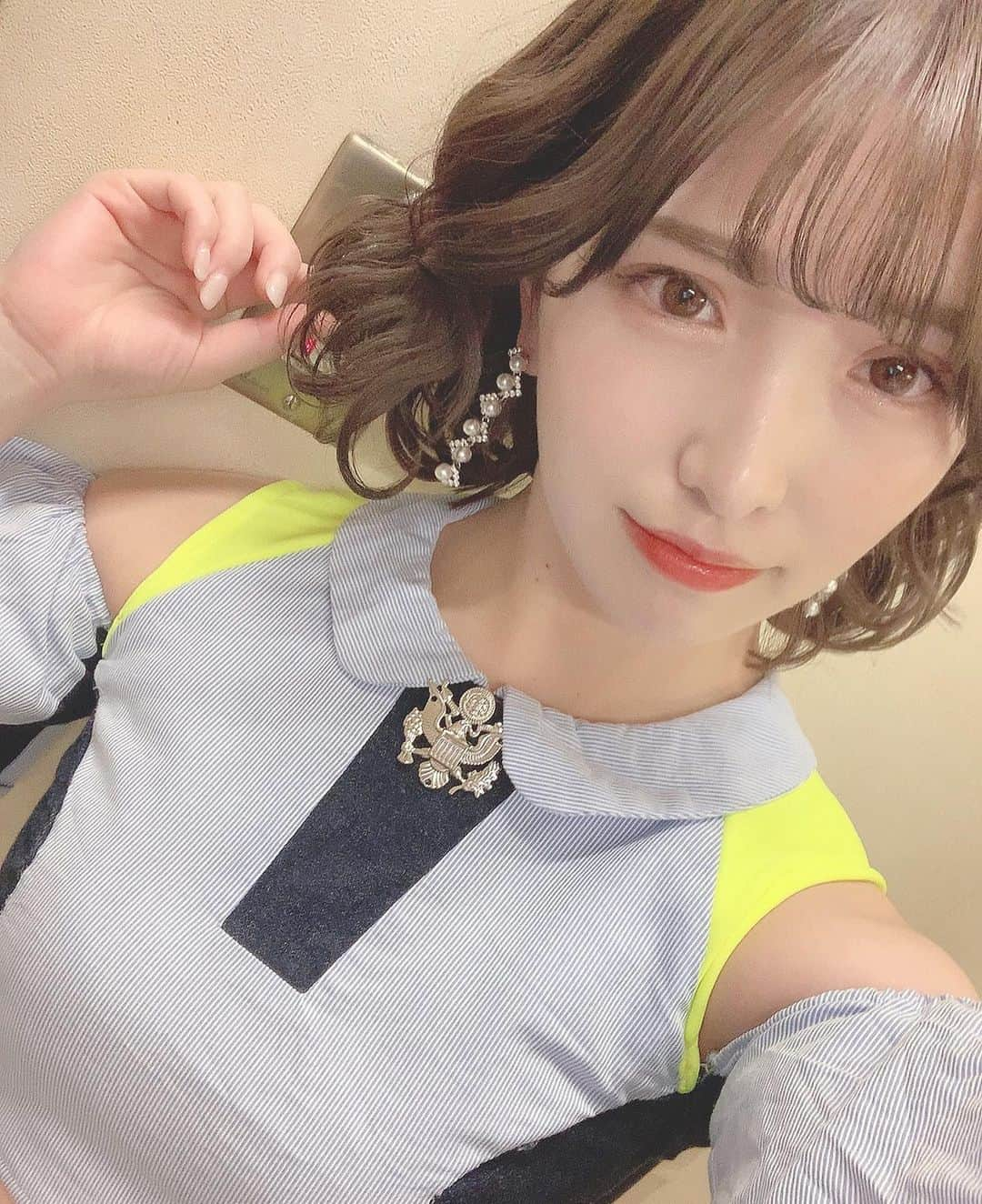 川崎成美さんのインスタグラム写真 - (川崎成美Instagram)「ぴょろろん #셀카스타그램」1月28日 0時37分 - naru_1127