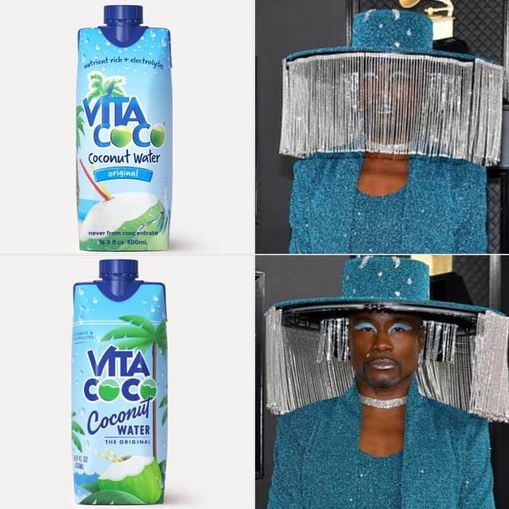 Vita Coco Coconut Waterのインスタグラム：「when you're really feeling your new fit」