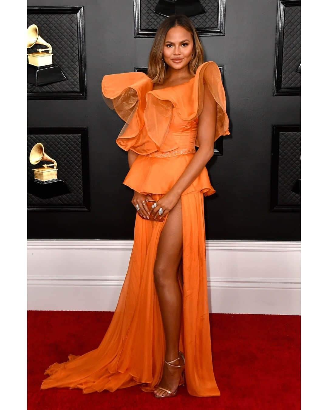 Giuseppe Zanotti Designさんのインスタグラム写真 - (Giuseppe Zanotti DesignInstagram)「Can you feel the beat? See who stepped out for the #Grammys in #GiuseppeZanotti.」1月28日 1時00分 - giuseppezanotti