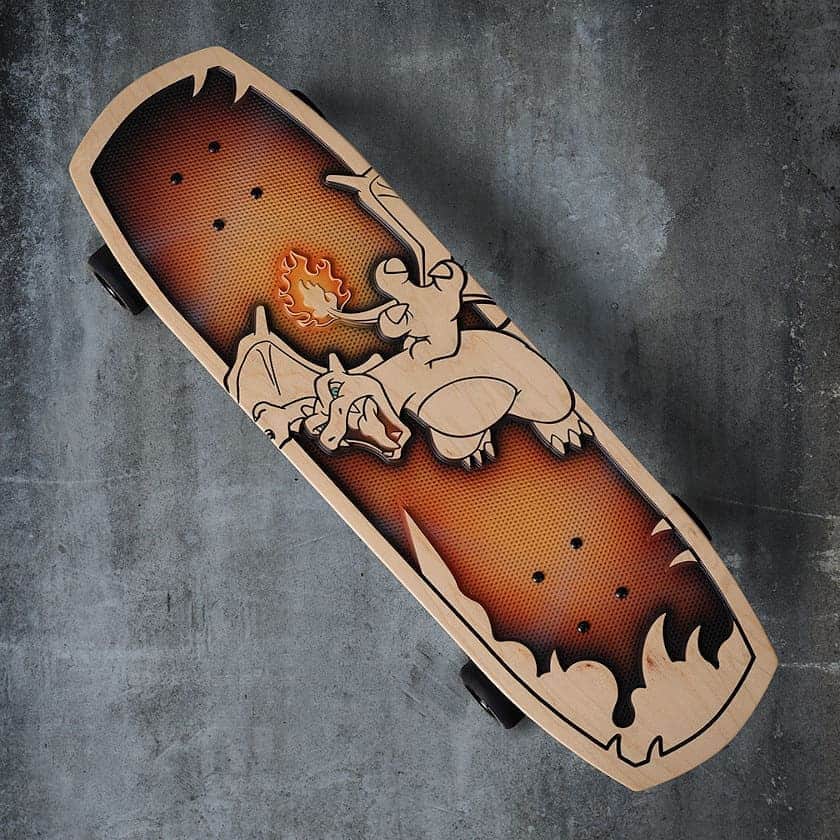 Pokémonさんのインスタグラム写真 - (PokémonInstagram)「Hit the streets in style with a @bearwalkerofficial Pokémon board. Each board features a handcrafted deck sporting a unique Pokémon design that will look as good on display as it will at your feet.  Learn more about #PokemonCenter X Bear Walker by tapping the link in our bio ⬆️」1月28日 2時17分 - pokemon
