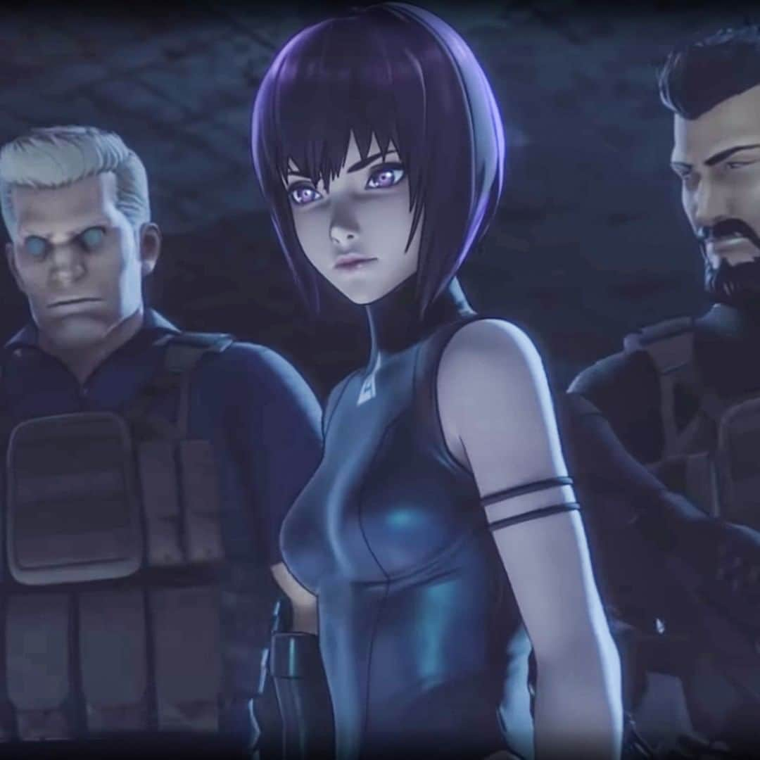 HYPEBEASTさんのインスタグラム写真 - (HYPEBEASTInstagram)「#hypeflix: @netflix has finally released a trailer for its upcoming CGI anime series @ghostintheshell: SAC_2045, showcasing returning characters Atsushi Nakanaka (Motoko Kusanagi), Akio Takatsuka (Bato), and Hirota Takaji (Togusa) from the original series. Also returning is director Kenji Kamiyama (Ghost in the Shell: Stand Alone Complex) alongside Shinji Aramaki (Appleseed). Click the link in bio for more details. #GhostintheShell: SAC_2045 hits Netflix this April.⁠ Photo: Netflix」1月28日 2時45分 - hypebeast