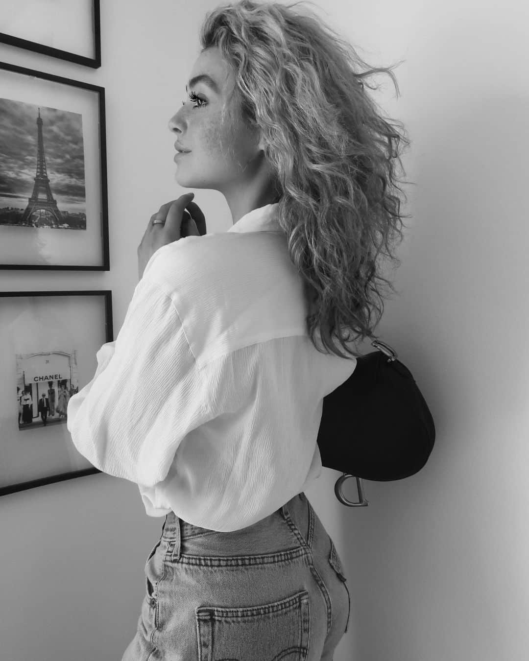 Kelsey Simoneのインスタグラム：「Tager afsted til København! 🇩🇰」
