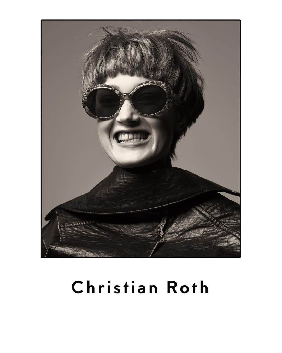 クリスチャンロスのインスタグラム：「Christian Roth」