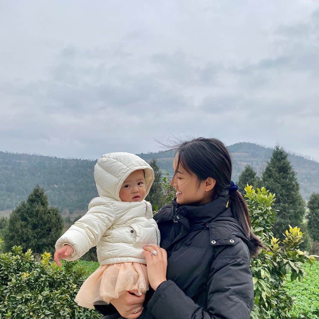 ルピン・ワンのインスタグラム：「Time to say goodbye my hometown . Will miss everything about here.  Heading to the new journey. #2020.」