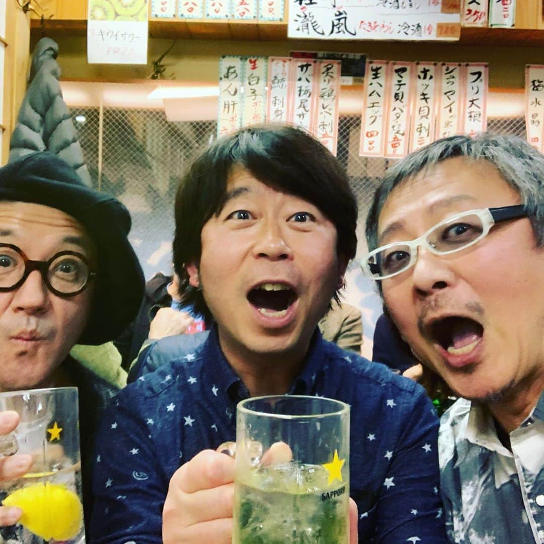 松尾貴史のインスタグラム