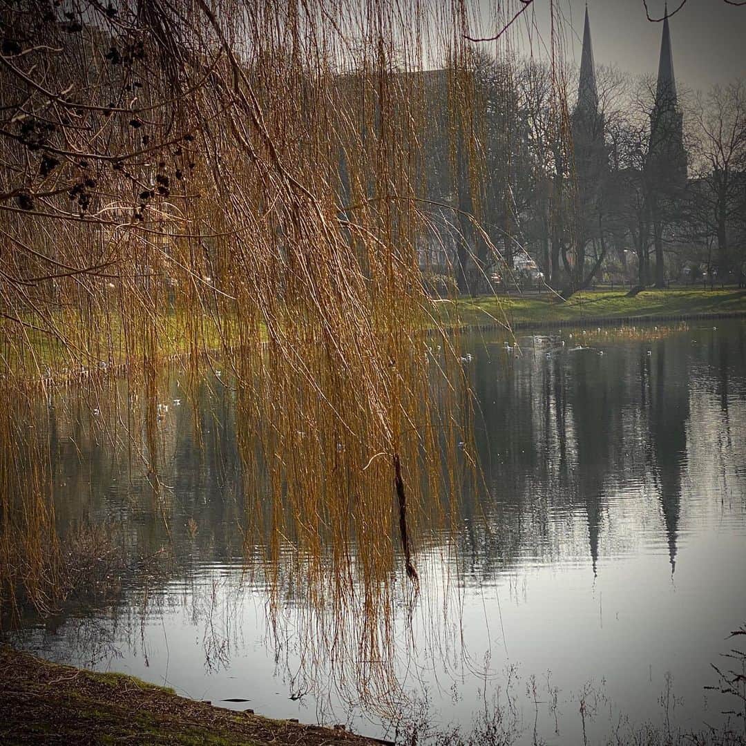 林信行さんのインスタグラム写真 - (林信行Instagram)「stad #Antwerpen」1月28日 3時37分 - nobihaya