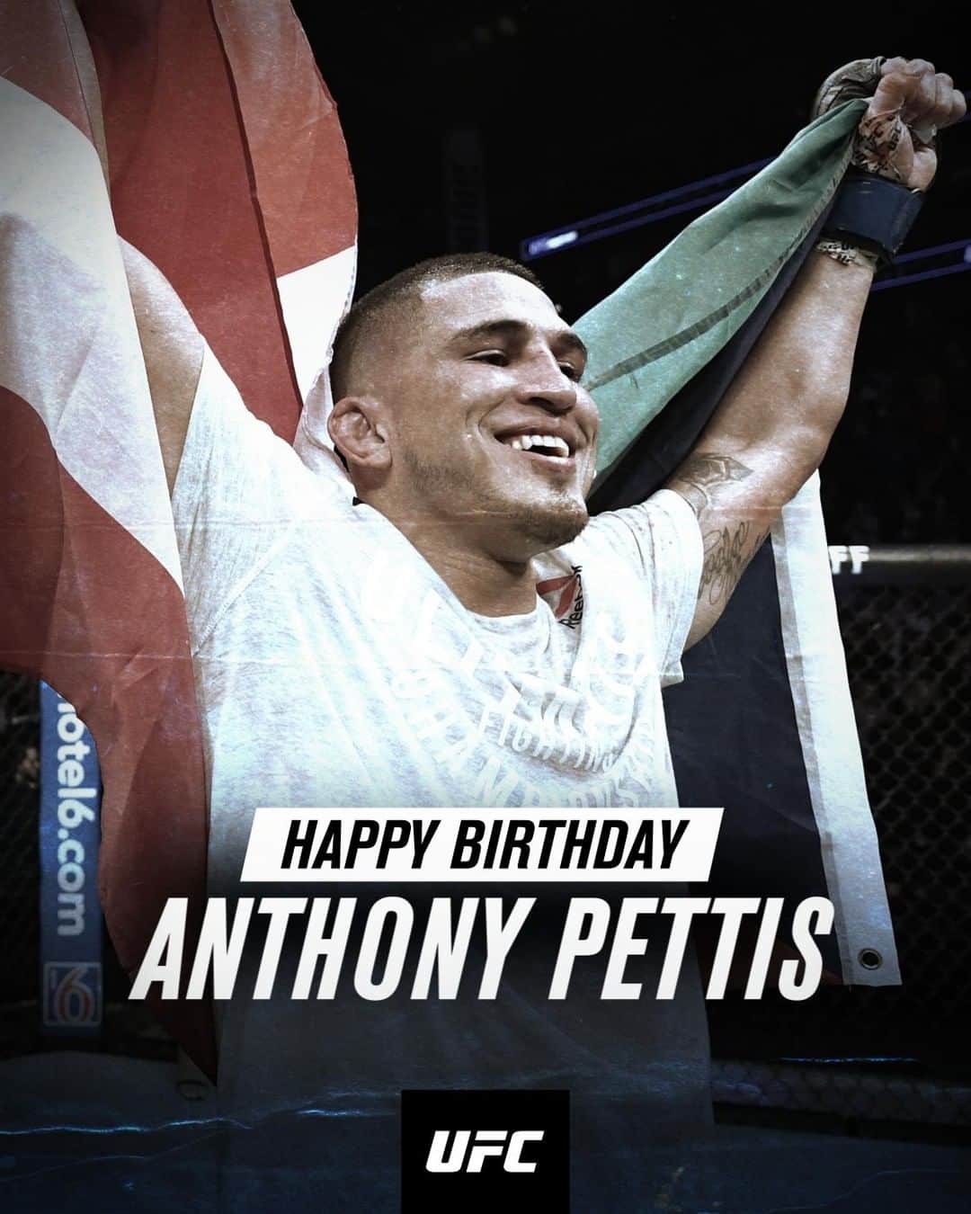 UFCさんのインスタグラム写真 - (UFCInstagram)「💪💪💪 Happy Birthday, @ShowtimePettis! 🎈」1月28日 3時45分 - ufc
