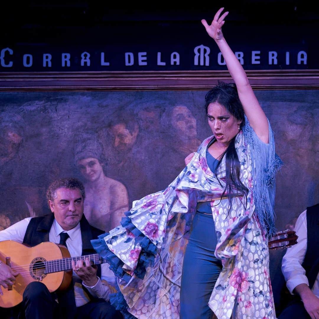 DeFlamenco.comさんのインスタグラム写真 - (DeFlamenco.comInstagram)「La increíble Belén López en Zincalí del Corral de la Morería.  #flamenco #fotoflamenco #deflamenco #tablao #vamosaltablao #flamencomadrid #baileflamenco 📷 @manjavacas.flamenco」1月28日 4時23分 - deflamenco