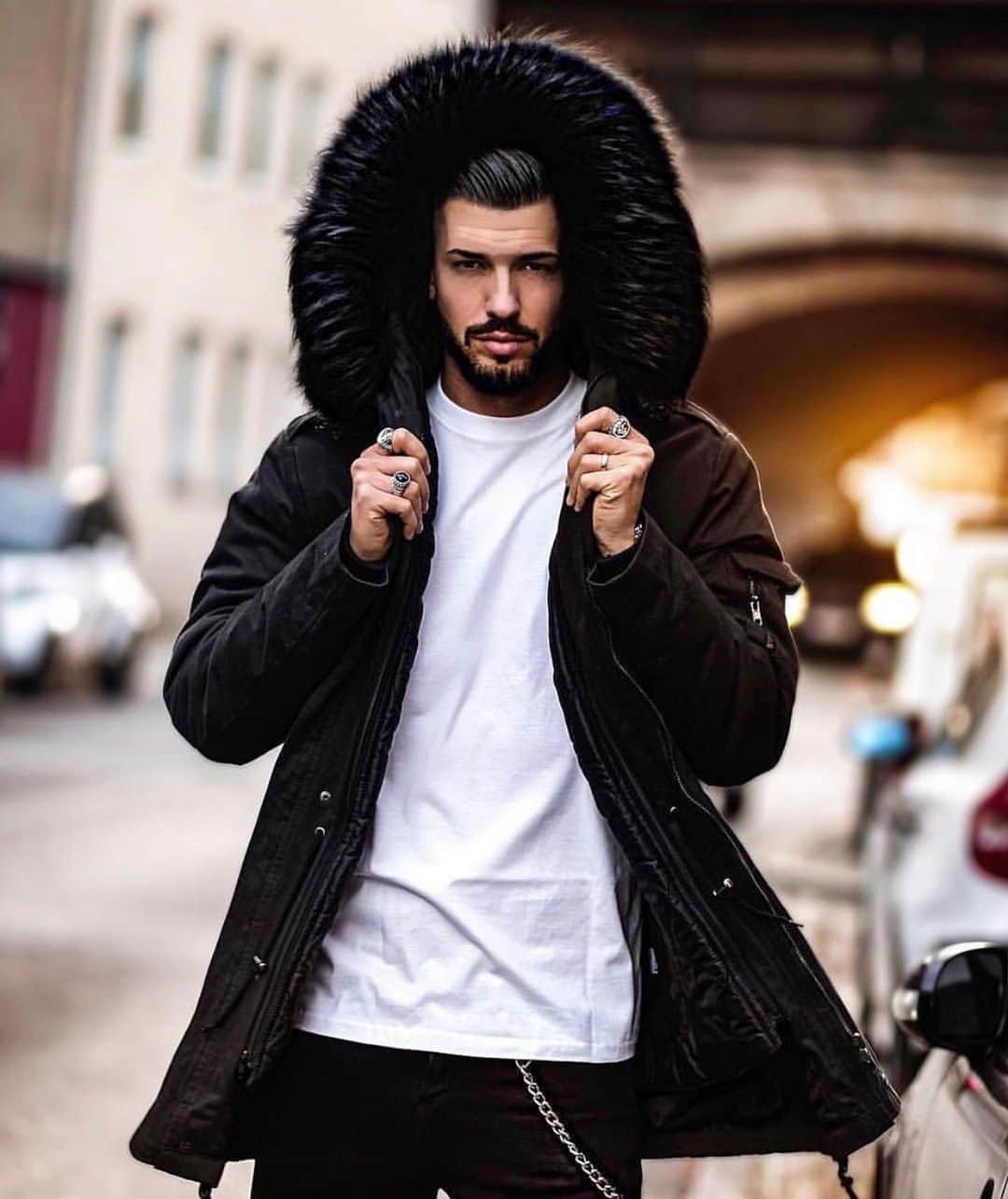 STYLE4GUYSのインスタグラム：「🔥 FINAL SALE 🔥 ▪SAVE -50% at @welovefurs_com 💣 ▪FREE shipping ▪FOLLOW @welovefurs_com ✔ • ✖www.WeLoveFurs.com」