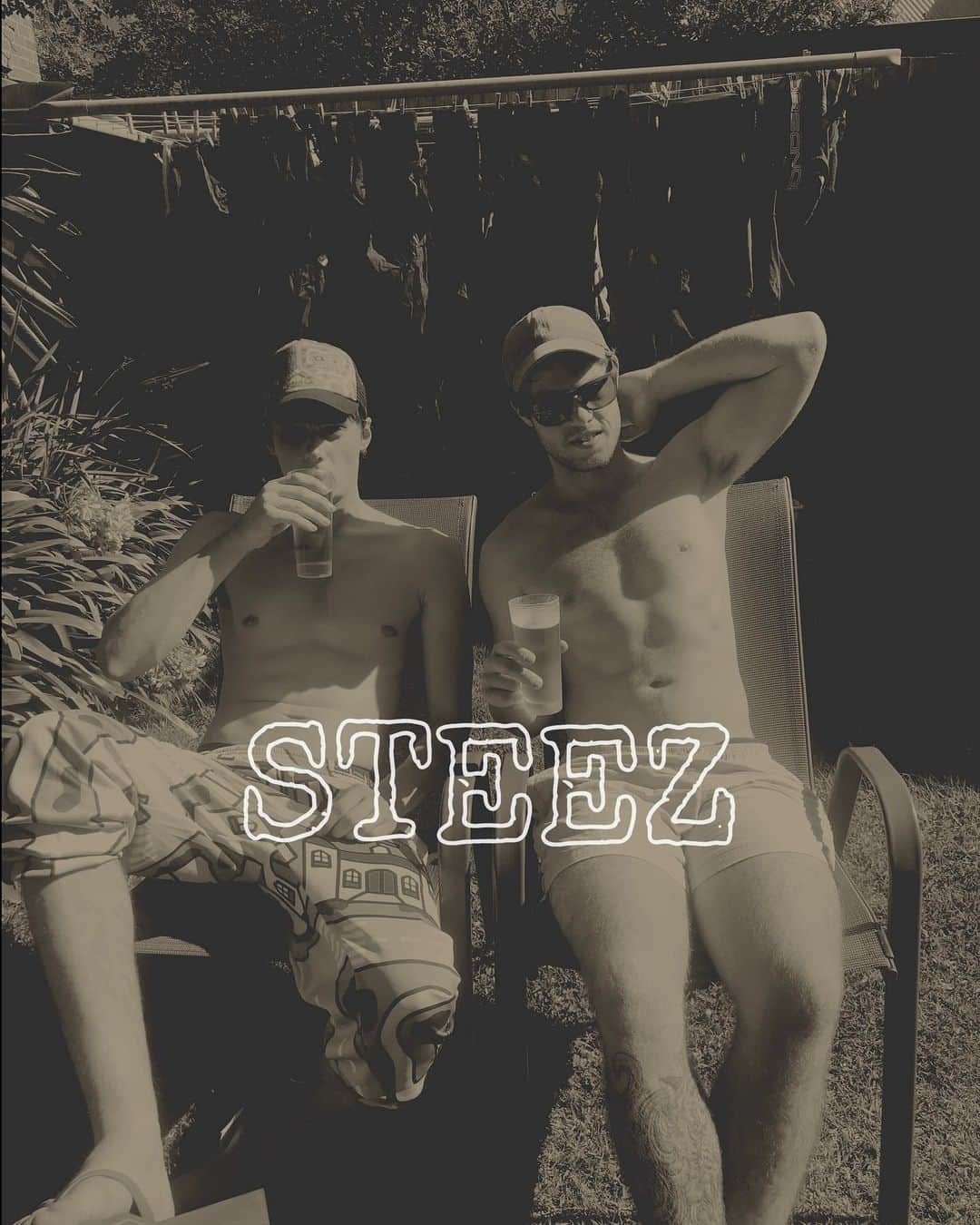 ミッチェル・ホープさんのインスタグラム写真 - (ミッチェル・ホープInstagram)「Steezy McBreezy Captain Sneezy @matt_levine #steez #hardsteez #steezmeanssexycool」1月28日 6時00分 - mitchellhope