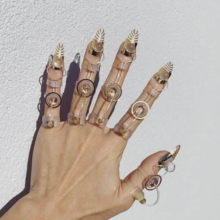 Eichi Matsunagaのインスタグラム：「Details⚡️ @erykahbadu」