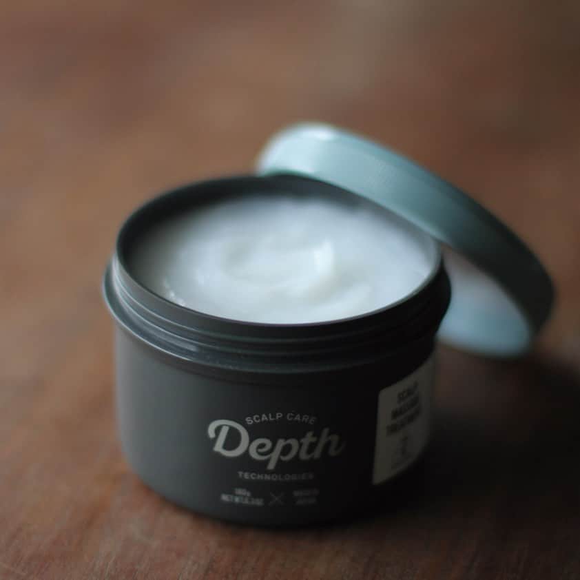 Depth_TECHNOLOGYのインスタグラム