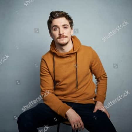 カイル・ガルナーのインスタグラム：「Some portrait stuffffff from sundance」