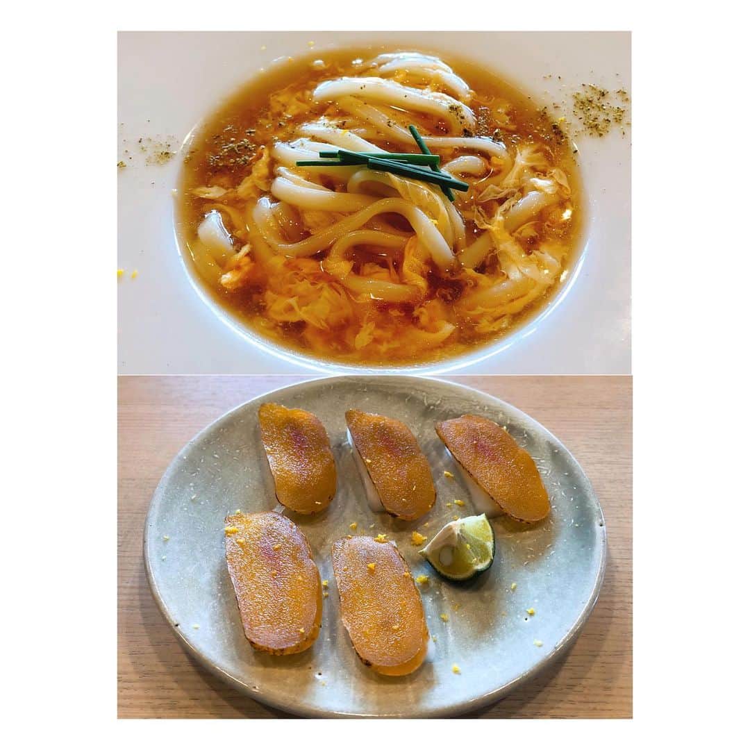 大原由美子さんのインスタグラム写真 - (大原由美子Instagram)「・ 皆さま、おはようございま〜す♬ 上の⬆︎picを横に⇒⇒swipeしてくださいね❤︎ 先日は大好きなお店でランチでした〜！ 毎月行かせていただいているお店です♬ 楽しみでルンルンで行ってきました〜❤︎ 今月も素晴らしいコース料理をいただきましたよ〜❤︎ こだわりの旬の食材を使った美味しいお料理と… 美味しすぎる自家製カラスミもいただきました〜♬ 最初のお料理〜最後まで優雅なひとときを過ごさせて くださいました♬ 大好きな女将さん、皆さまにお会いできてキャー😍って… 私ったらテンション上がりまくり〜🥰 毎月素敵なお料理とおもてなしをありがとうございます❤︎ 今年も毎月行かせていただきま〜す♬ 幸せ&癒しの時間を過ごせてhappyでした〜🙌 ・ #女子会#ランチ#懐石料理#和食#姫路#懐石#日本料理#グルメ女子#割烹#こだわりの味#グルメ好きな人と繋がりたい#写真が好きな人と繋がりたい#写真を撮るのが好きな人と繋がりたい#カラスミ#グルメ#大人の隠れ家#美味しい#癒し の味にほっこり#姫路グルメ#ファインダー越しの私の世界#女将さんのファン#japanesefood#たべすたぐらむ#完全予約制 のお店#和食好きな人と繋がりたい#会席料理#八寸#カリスマ料理人#和食 美味しいお料理ばかりで#幸せ いっぱい」1月28日 7時19分 - oharayumiko0228