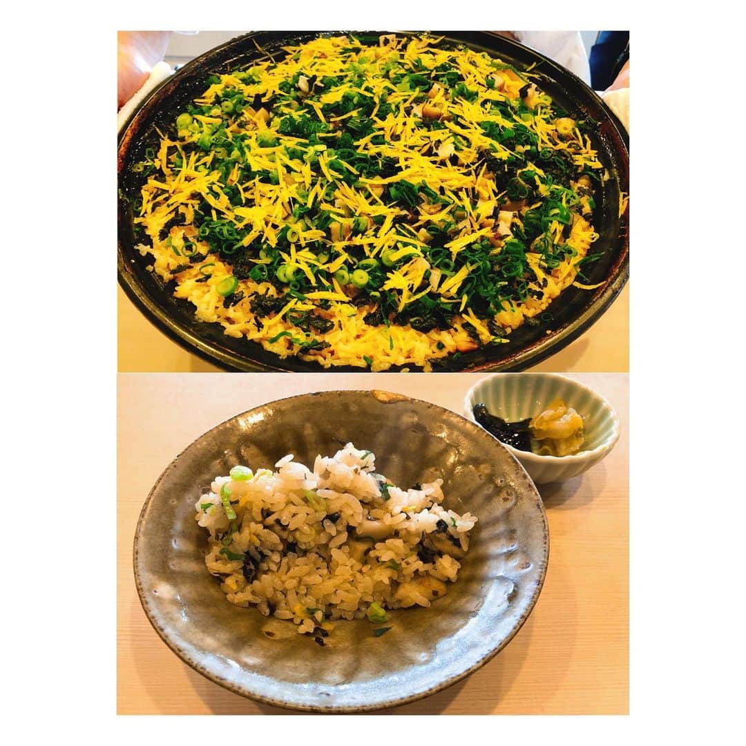 大原由美子さんのインスタグラム写真 - (大原由美子Instagram)「・ 皆さま、おはようございま〜す♬ 上の⬆︎picを横に⇒⇒swipeしてくださいね❤︎ 先日は大好きなお店でランチでした〜！ 毎月行かせていただいているお店です♬ 楽しみでルンルンで行ってきました〜❤︎ 今月も素晴らしいコース料理をいただきましたよ〜❤︎ こだわりの旬の食材を使った美味しいお料理と… 美味しすぎる自家製カラスミもいただきました〜♬ 最初のお料理〜最後まで優雅なひとときを過ごさせて くださいました♬ 大好きな女将さん、皆さまにお会いできてキャー😍って… 私ったらテンション上がりまくり〜🥰 毎月素敵なお料理とおもてなしをありがとうございます❤︎ 今年も毎月行かせていただきま〜す♬ 幸せ&癒しの時間を過ごせてhappyでした〜🙌 ・ #女子会#ランチ#懐石料理#和食#姫路#懐石#日本料理#グルメ女子#割烹#こだわりの味#グルメ好きな人と繋がりたい#写真が好きな人と繋がりたい#写真を撮るのが好きな人と繋がりたい#カラスミ#グルメ#大人の隠れ家#美味しい#癒し の味にほっこり#姫路グルメ#ファインダー越しの私の世界#女将さんのファン#japanesefood#たべすたぐらむ#完全予約制 のお店#和食好きな人と繋がりたい#会席料理#八寸#カリスマ料理人#和食 美味しいお料理ばかりで#幸せ いっぱい」1月28日 7時19分 - oharayumiko0228