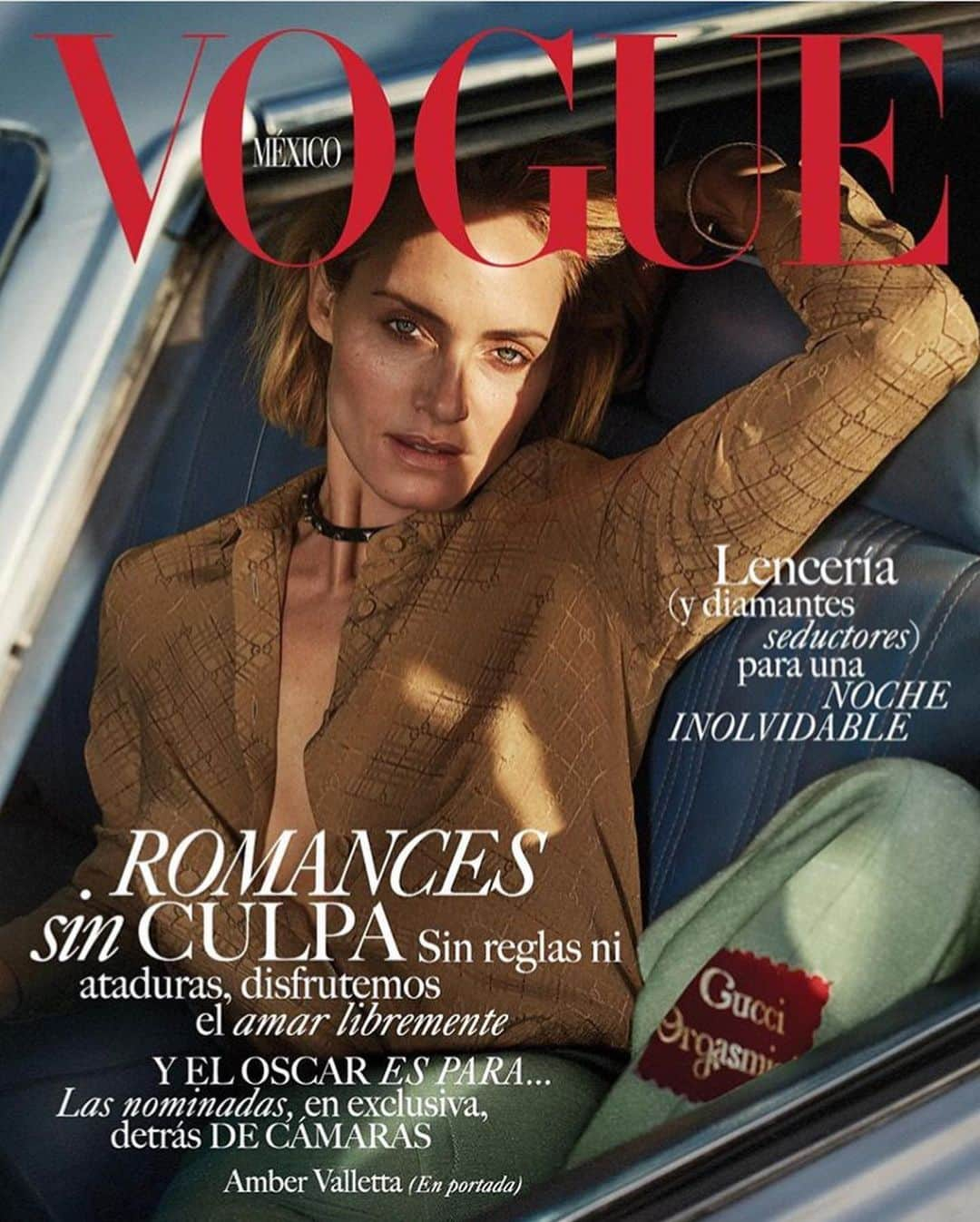 IMG Modelsさんのインスタグラム写真 - (IMG ModelsInstagram)「V for Valletta. ☮️ #AmberValletta (@ambervalletta) covers @voguemexico. #📷 @alique_studio #👗 @elissasantisi #✂️ @teddycharles35 #💄 @patidubroff #👸🏼 #IMGstars」1月28日 7時30分 - imgmodels