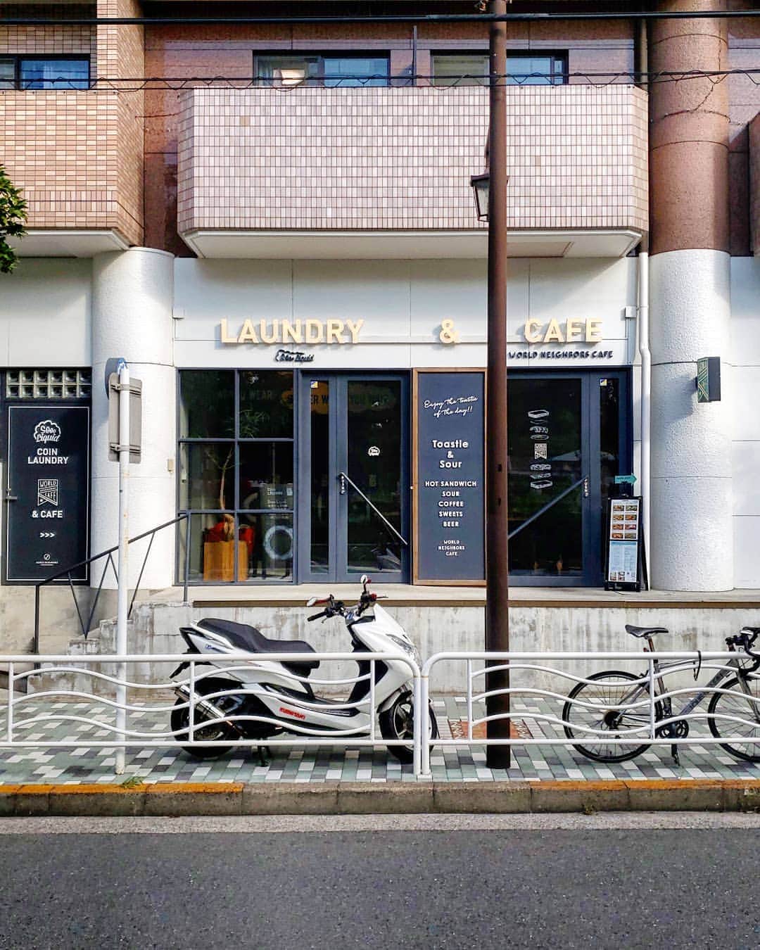 CAFE-STAGRAMMERのグルメインスタ