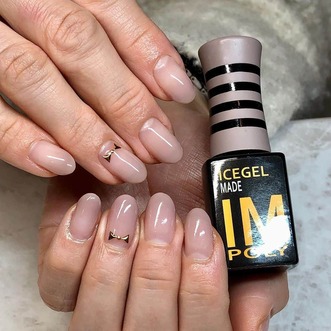 Icegel Nailのインスタグラム