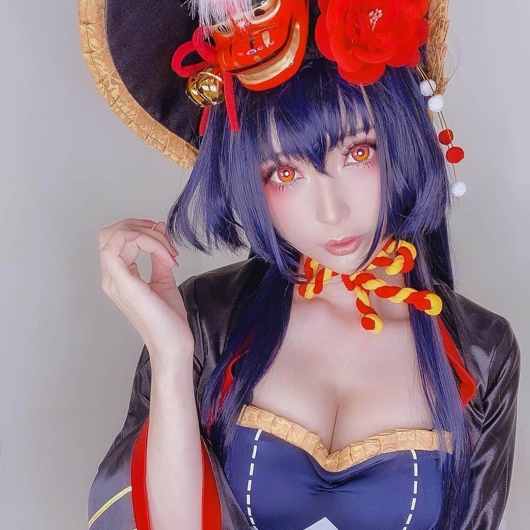 華密美琉のインスタグラム