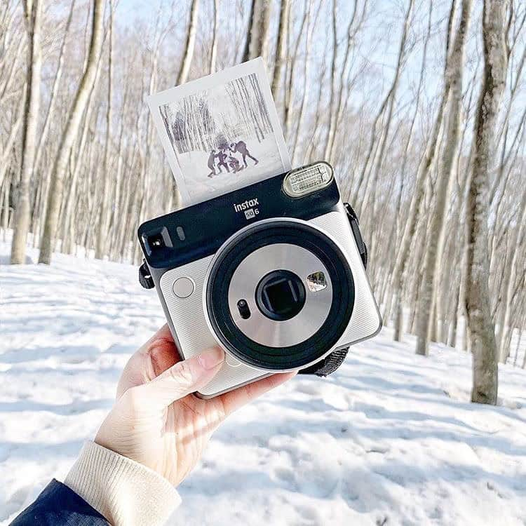 Fujifilm instaxのインスタグラム