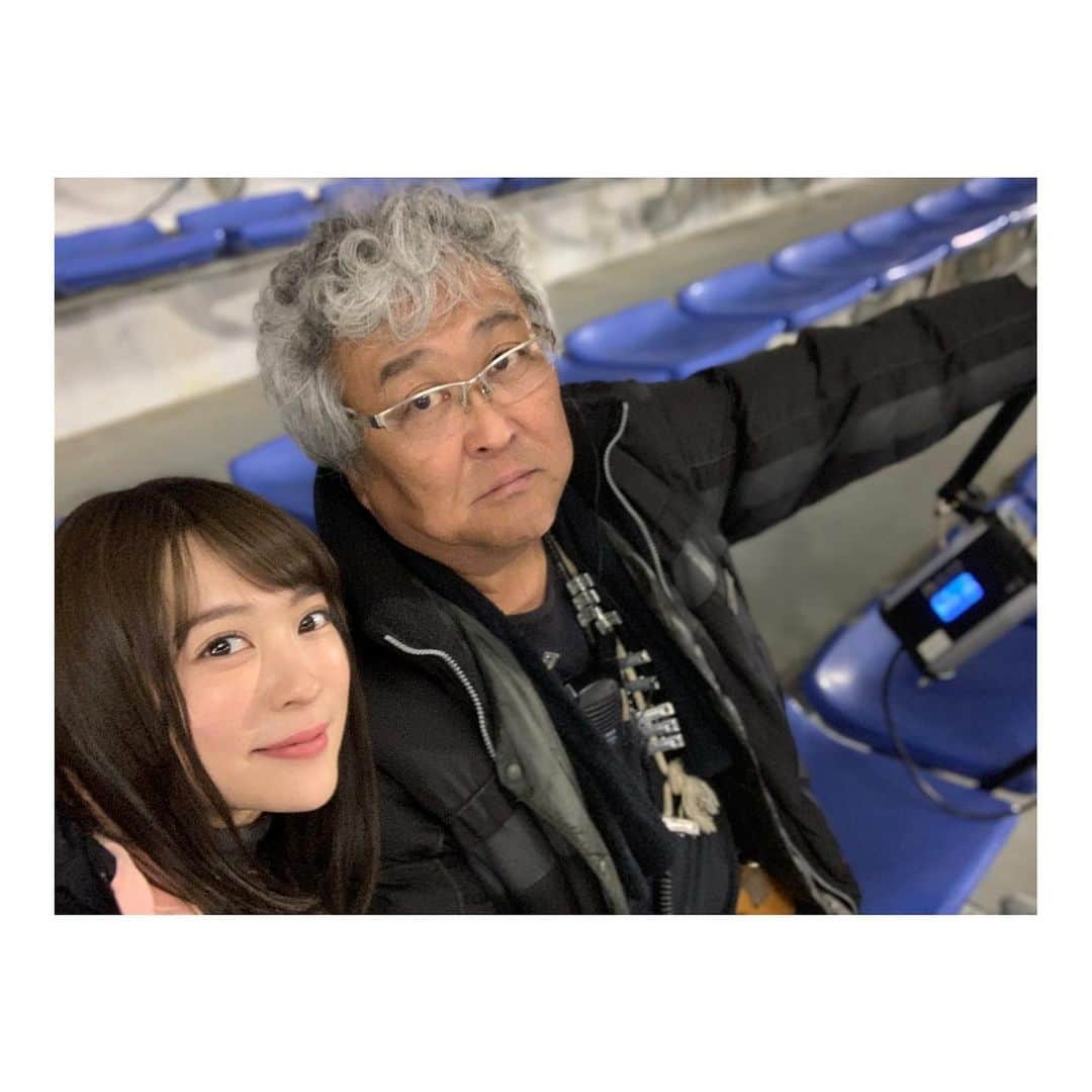 北乃きいさんのインスタグラム写真 - (北乃きいInstagram)「この17年の間に4回もご一緒させて頂いている照明の魚住さん。 とても優しく、横須賀話で盛り上がります。 魚住さん含め照明部さん、いつも綺麗な照明をありがとうござ います。 どれだけ助けて頂いているか😢 同じ業界にいても、4回もご一緒出来るスタッフさんはとても珍しいのです。  #ポートレート #ドラマ #映画 #デビュー当時から#ポストマン #ライフ #八日目の蝉#伴走者」1月28日 18時06分 - kie.kitano.official