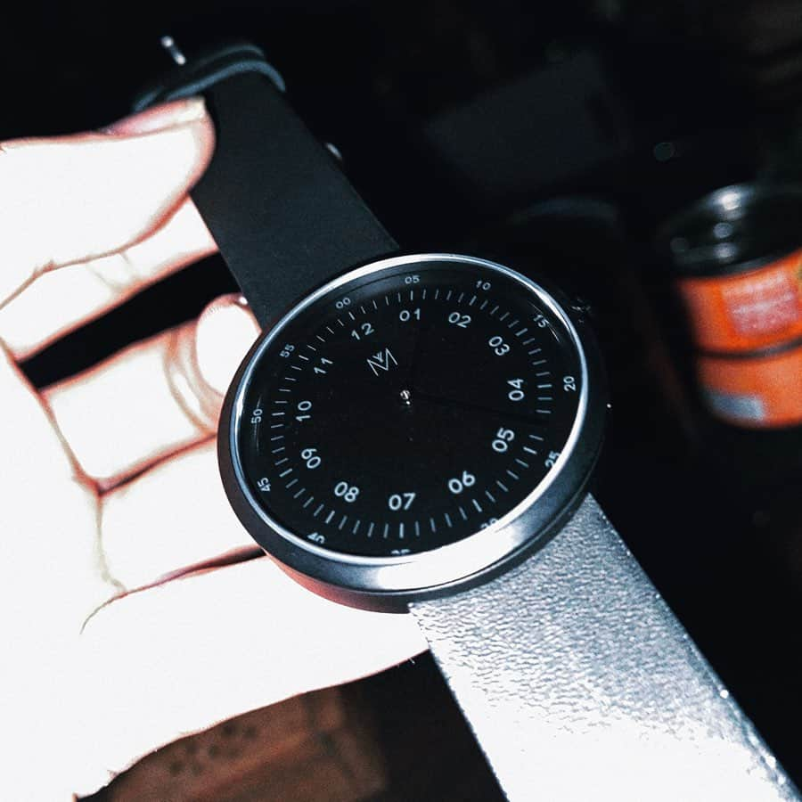 らいるさんのインスタグラム写真 - (らいるInstagram)「時計頂いちゃった⌚️ .. 【rairy109】 こちらのID ご使用で10パーセントオフになるそうです◎ (クーポン使用期限は本日より1年間)  #mavenwatches #マベン #マベンウォッチズ #腕時計 #時計 #手元倶楽部」1月28日 18時25分 - rai_ryo6