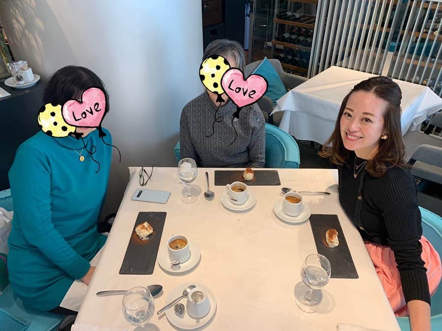 沢瀉美緒のグルメインスタ