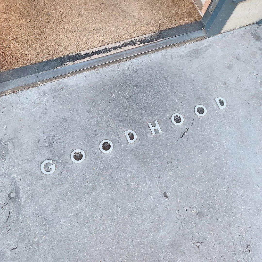 笹木香利さんのインスタグラム写真 - (笹木香利Instagram)「GOODHOOD」1月28日 18時32分 - kaorisasaki_official