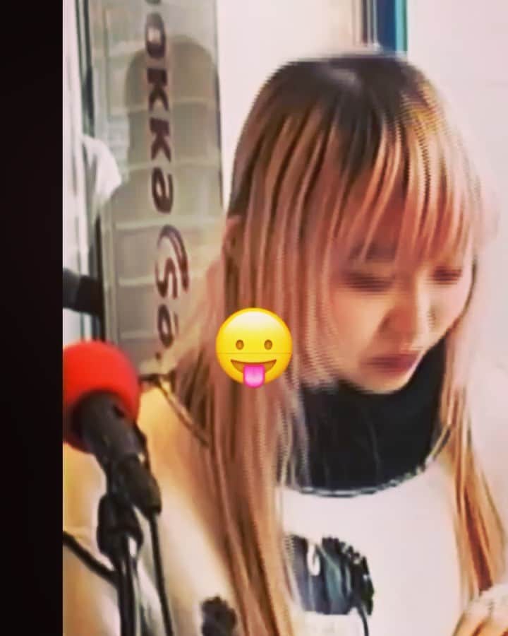 のインスタグラム：「べ😛」