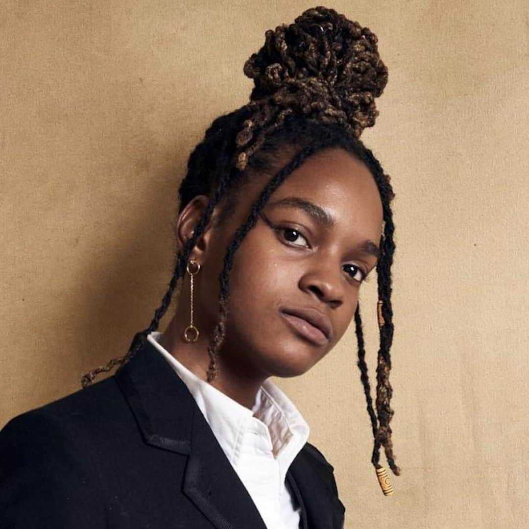 Hirotaka Jewelryさんのインスタグラム写真 - (Hirotaka JewelryInstagram)「Huge congratulations @originalkoffee on your Best Reggae Album Grammy win!  Absolutely love the cuff earring on you.  Special thank you to stylist @davidgangel and @theresidencyexperience #hirotakajewelry photo credit @entertainmentweekly」1月28日 9時57分 - hirotakajewelry